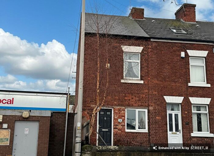 3 Bedroom End Of Terrace House For Sale In Gateford Road, Worksop, S80