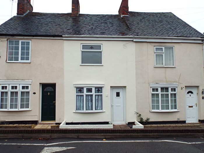 2 Bedroom Property To Rent In Engine Lane, Tamworth, B77