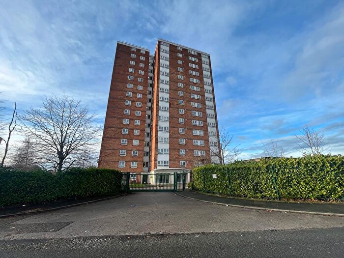 2 Bedroom Apartment For Sale In City View, Highclere Avenue, Salford, M7