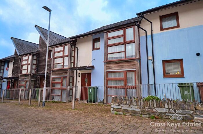 3 Bedroom Terraced House For Sale In Cornwall Street, Devonport, PL1