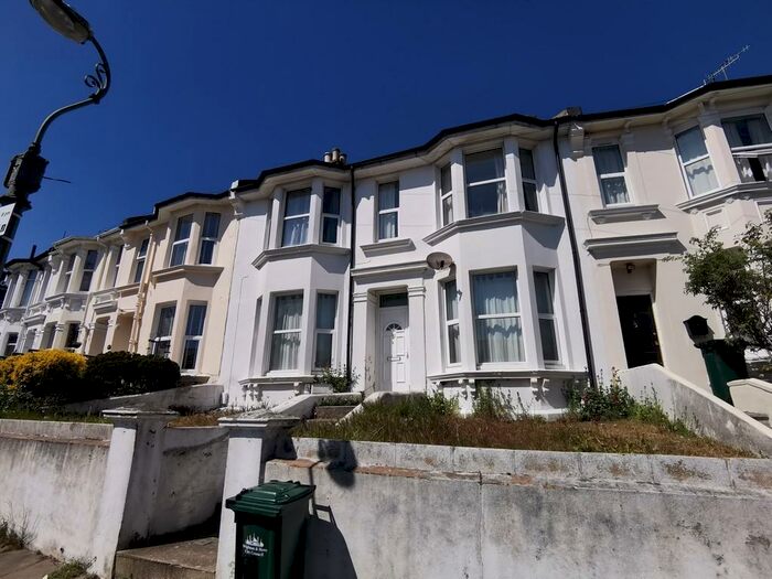 4 Bedroom Terraced House To Rent In Princes Crescent, Brighton, BN2