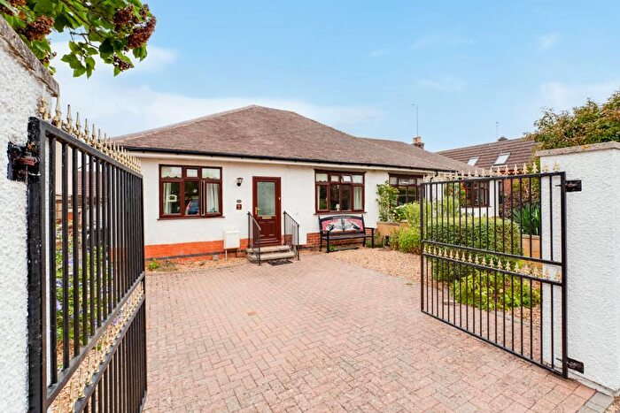 2 Bedroom Semi Detached Bungalow For Sale In Shakespeare Road, Kettering, NN16