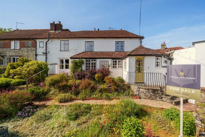 3 Bedroom Cottage For Sale In South Harting, Petersfield, Hampshire, GU31
