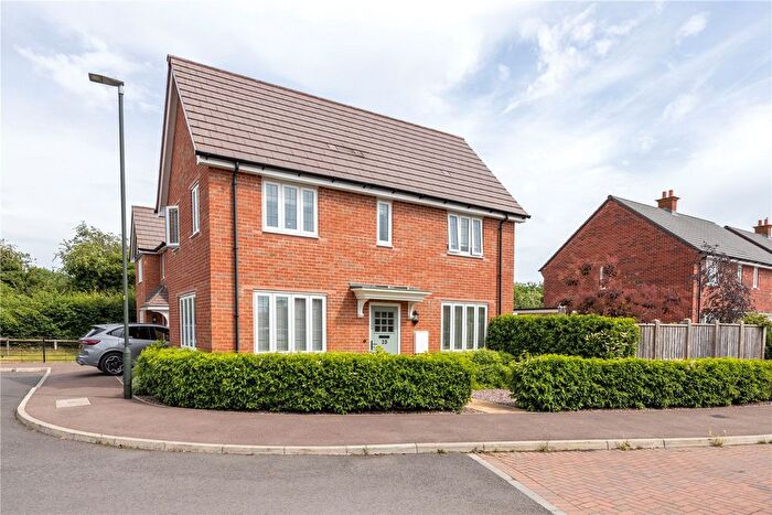 3 Bedroom Detached House For Sale In Daffodil Drive, Walton Cardiff, Tewkesbury, GL20
