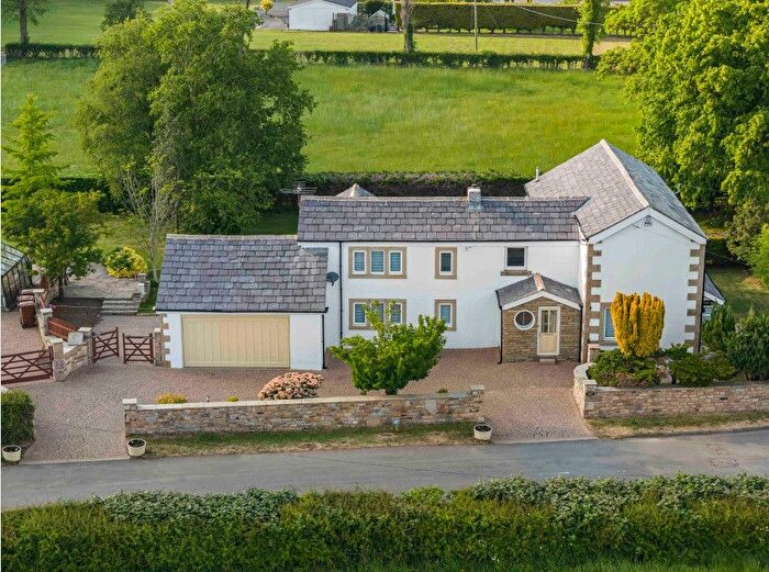 4 Bedroom Detached House For Sale In Cow Hill, Grimsargh, PR2