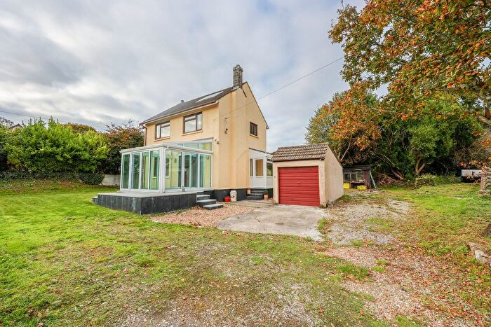 3 Bedroom Detached House For Sale In Meadowside, Tregrehan Mills, St Austell, PL25