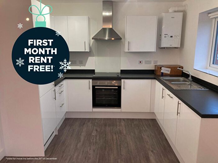 2 Bedroom Apartment To Rent In Blanchfort Close, Tile Hill, Coventry, West Midlands, CV4