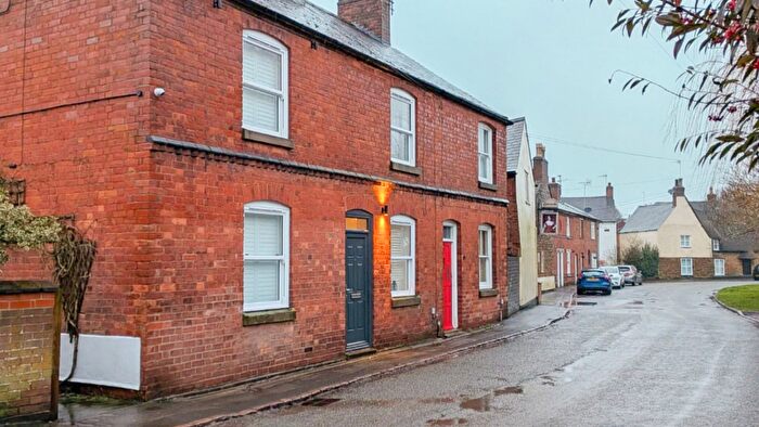 2 Bedroom Terraced House For Sale In Church Street, Billesdon, LE7