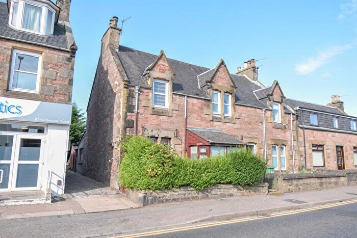 1 Bedroom Flat For Sale In Peabil Neuk, Kenneth Street, Inverness, IV3