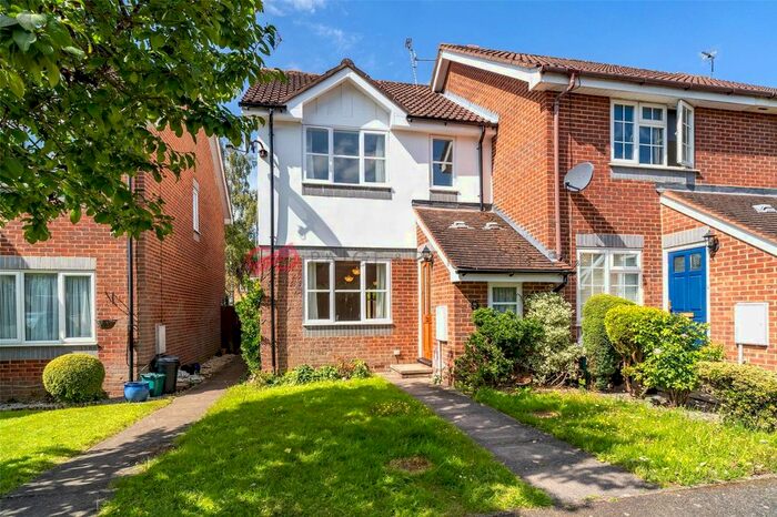 3 Bedroom Semi-Detached House To Rent In Clovelly Close, Off Chamberlain Way, Pinner, Middlesex, HA5