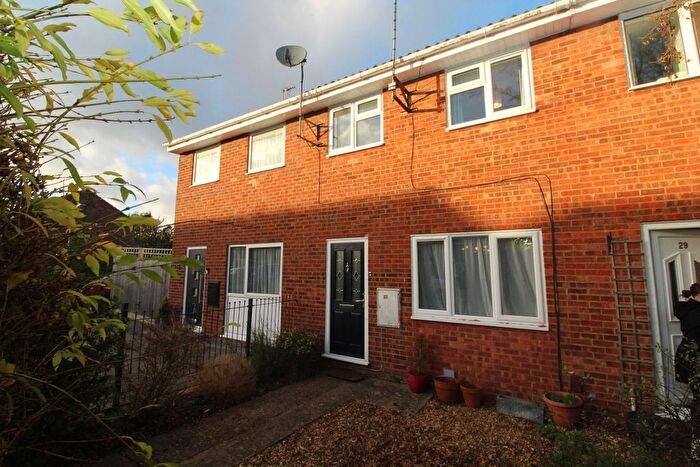 3 Bedroom Terraced House For Sale In Carroll Close, Newport Pagnell, MK16