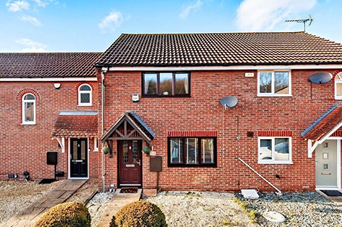 2 Bedroom Terraced House For Sale In Davenport, Church Langley., CM17