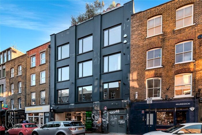 3 Bedroom Flat To Rent In Redchurch Street, London, E2