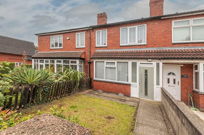 3 Bedroom Terraced House To Rent In Mexborough Street, Chapeltown, Leeds, LS7