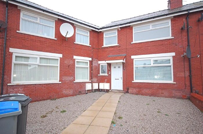 1 Bedroom Flat To Rent In Ashburton Road, Blackpool, FY1