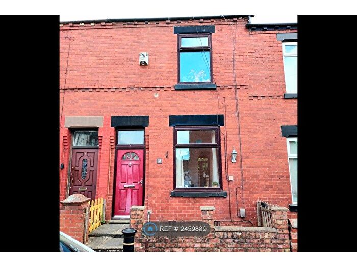 2 Bedroom Terraced House To Rent In Francis Street, Failsworth, Manchester, M35