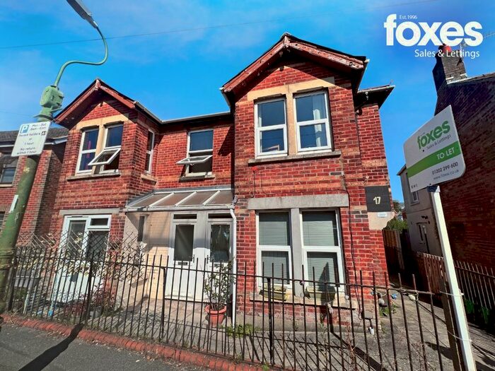 2 Bedroom Terraced House To Rent In Avonmore, Kemp Road, Bournemouth, Dorset, BH9