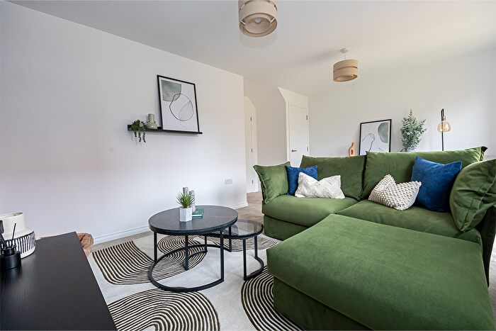 3 Bedroom Terraced House To Rent In Leaf Living At Great Haddon Wood, Peterborough, PE7
