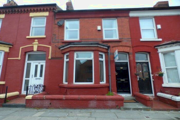 4 Bedroom Property To Rent In Moss Street, Liverpool, L19