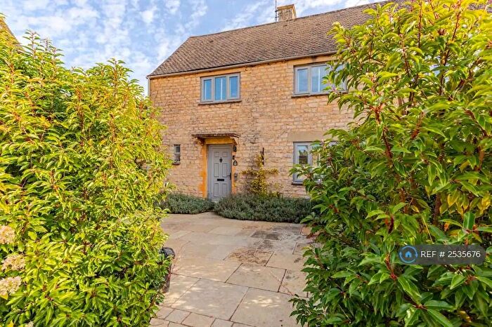 2 Bedroom Semi-Detached House To Rent In Coronation Close, Chipping Campden, GL55