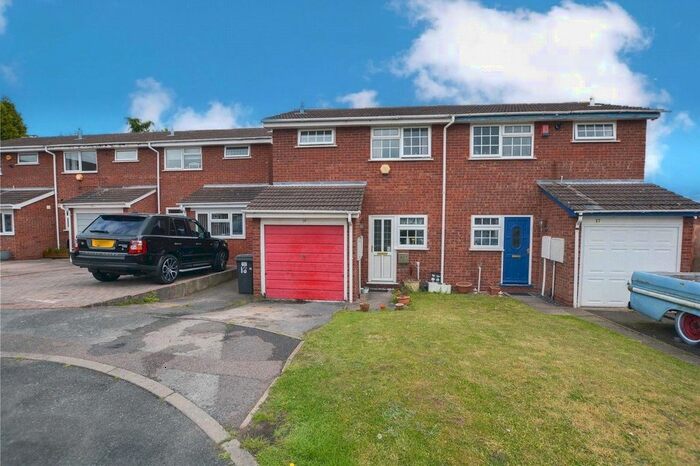 2 Bedroom Semi-Detached House To Rent In Lowforce, Wilnecote, Tamworth, Staffordshire, B77