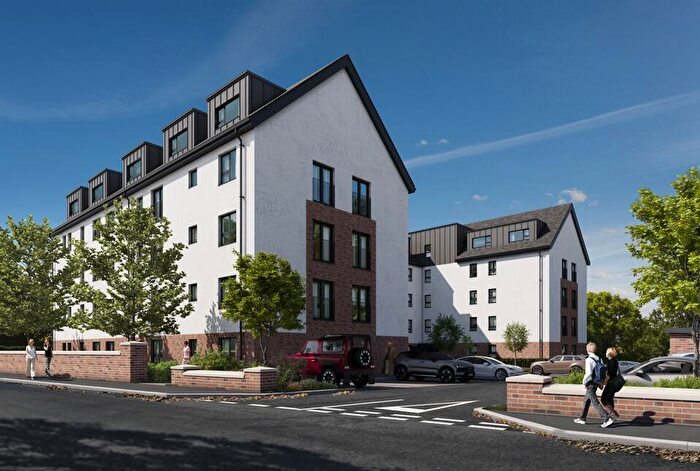 2 Bedroom Apartment To Rent In Maxwellton Road, Flat - Academy Square, Paisley, Renfrewshire, PA1