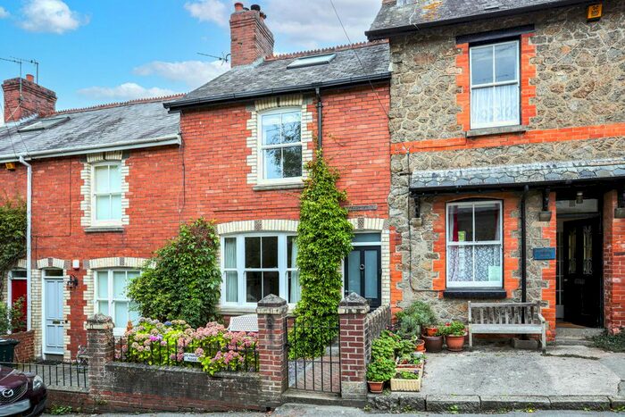 3 Bedroom Terraced House For Sale In Lustleigh, Newton Abbot, TQ13