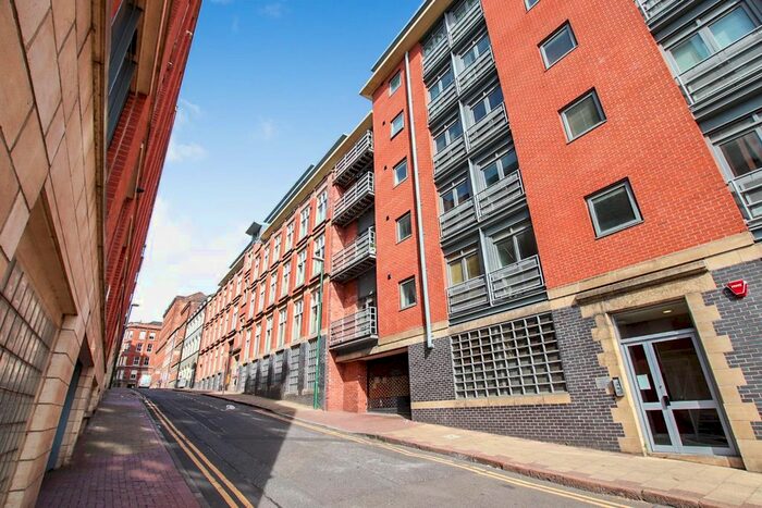 2 Bedroom Flat To Rent In Lexington Place, Plumptre Street, Nottingham, NG1