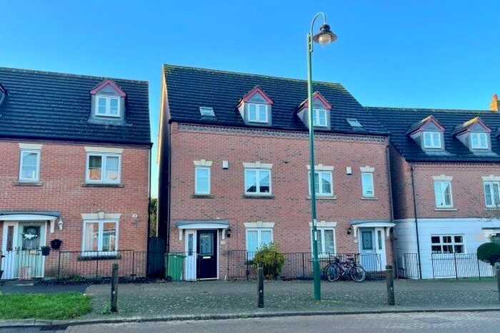 1 Bedroom Property To Rent In Eagle Way, Hampton Vale, Peterborough, PE7