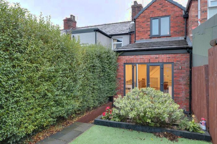 2 Bedroom Terraced House To Rent In London Road, Elworth, Sandbach, CW11