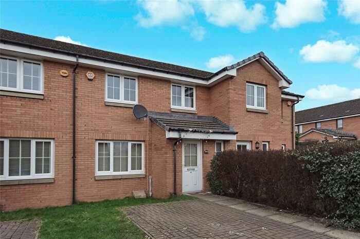 3 Bedroom Terraced House For Sale In Rigby Crescent, Carntyne, Glasgow, G32