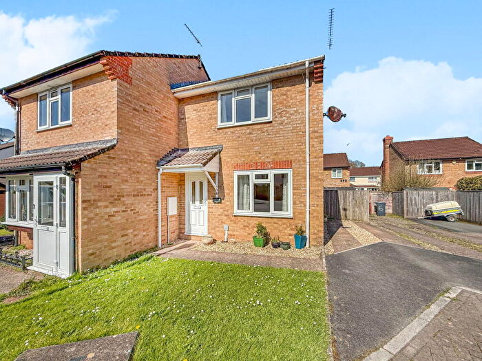 2 Bedroom Semi Detached House For Sale In Almond Court, Roundswell, Barnstaple, North Devon, EX31