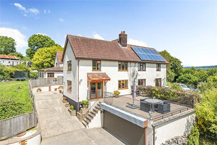 3 Bedroom Semi-Detached House For Sale In Combe Raleigh, Honiton, Devon, EX14