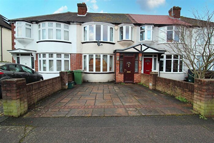 3 Bedroom Terraced House To Rent In Chertsey Drive, Cheam, Sutton, SM3