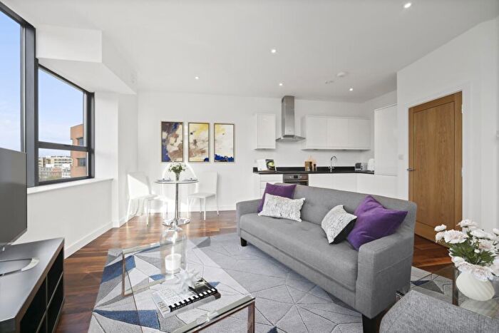 2 Bedroom Apartment To Rent In College Road Harrow, HA1