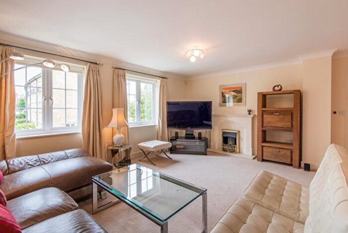 2 Bedroom Apartment To Rent In Clearwater Place, Oxford, OX2