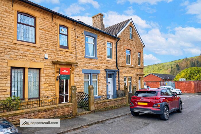 3 Bedroom Terraced House For Sale In Hoyle Street, Whitworth, Rossendale, OL12
