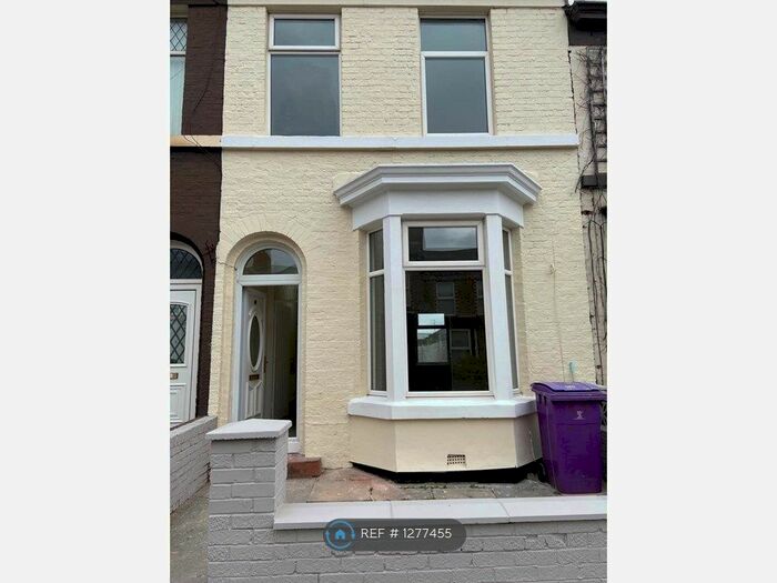 3 Bedroom Terraced House To Rent In Selwyn Street, Liverpool L4