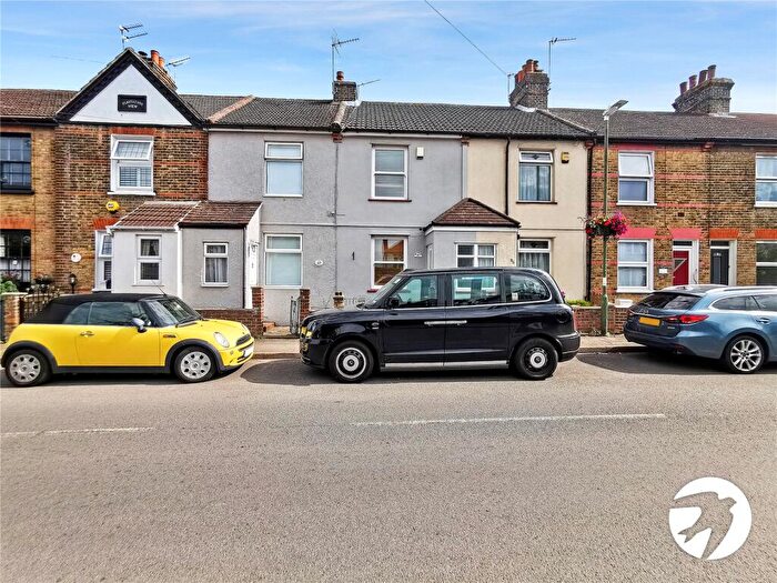 2 Bedroom Terraced House To Rent In High Road, Dartford, Kent, DA2