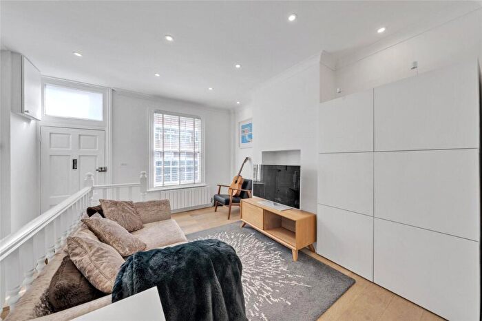 1 Bedroom Flat For Sale In Allitsen Road, St John's Wood, London, NW8