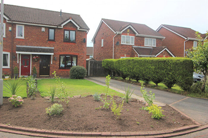 3 Bedroom Semi-Detached House To Rent In Springsands Close, Fulwood, Preston, PR2
