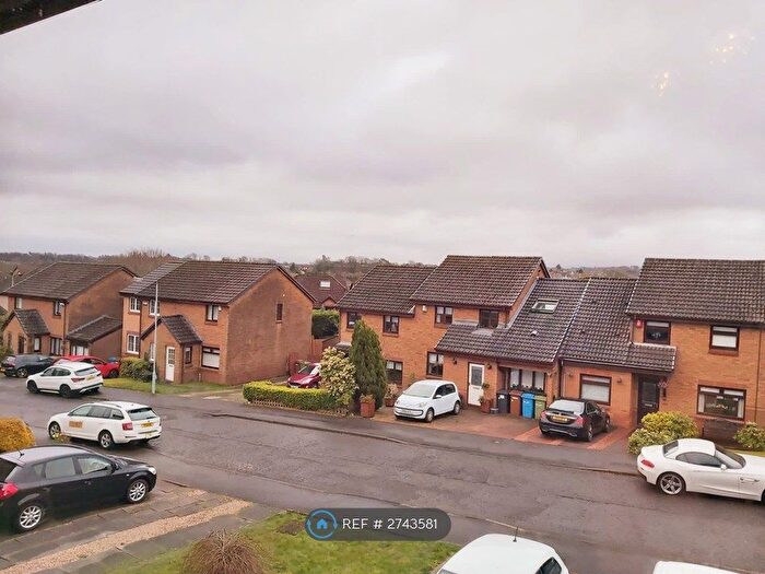 2 Bedroom Terraced House To Rent In Tiree Place, Newton Mearns, Glasgow, G77