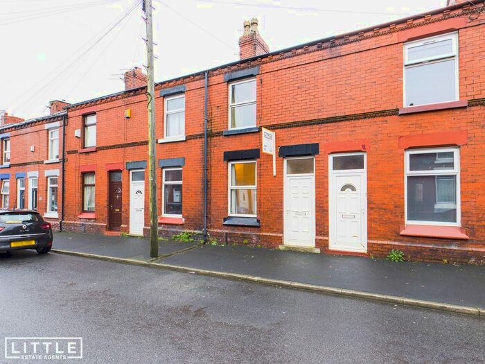 2 Bedroom Terraced House To Rent In Emily Street, St. Helens, WA9