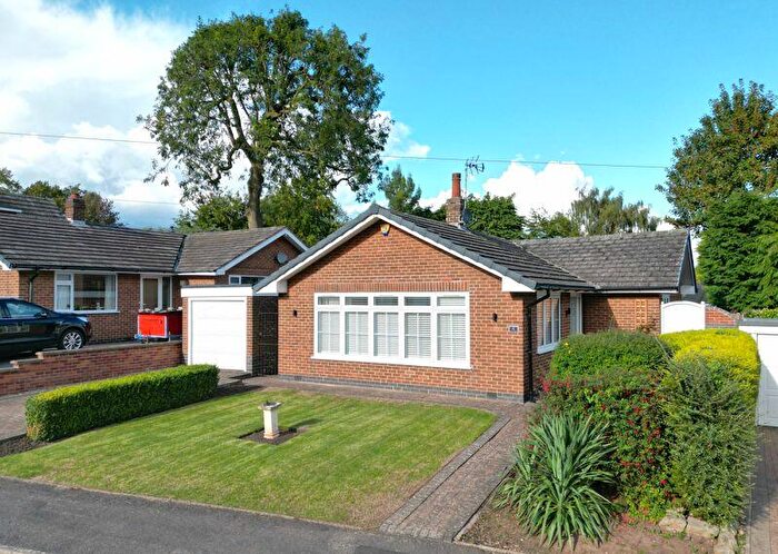 3 Bedroom Detached Bungalow For Sale In Cedar Drive, Ockbrook, Derby, DE72