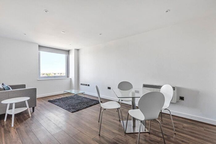 2 Bedroom Apartment To Rent In Churchill Place, Churchill Way, Basingstoke, Hampshire, RG21