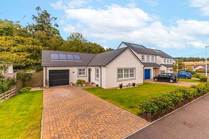3 Bedroom Detached Bungalow For Sale In Austen Way, Scone, PH2