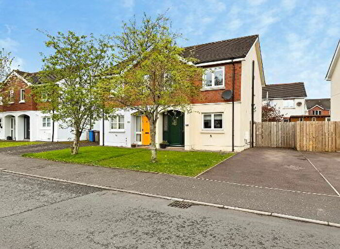 3 Bedroom Semi-Detached House For Sale In Millar Street, Belfast, BT6