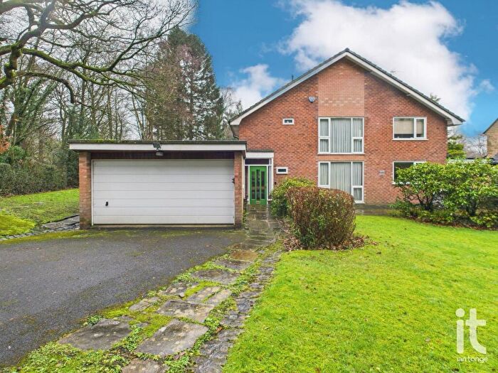 4 Bedroom Detached House For Sale In Wall End, Coppice Lane, Disley, SK12