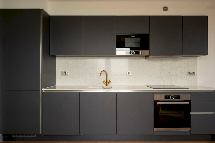 1 Bedroom Apartment To Rent In Apartment, The Gessner, Watermead Way, London, N17