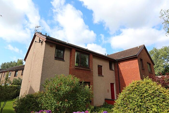 1 Bedroom Flat To Rent In Nether Craigour, Little France, Edinburgh, EH17